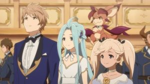 Granblue Fantasy The Animation 2 Episodio 2