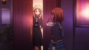 Girl Friend Beta Episodio 8