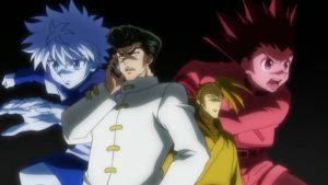 Hunter X Hunter 2011 Episodio 102