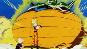 Dragon Ball Z Episodio 188