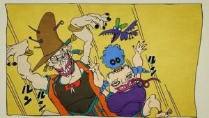 JoJo No Kimyou Na Bouken: Stardust Crusaders (2014) Episodio 27