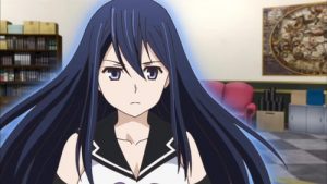 Gokukoku no Brynhildr Episodio 12