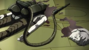 Juuni Taisen Episodio 2