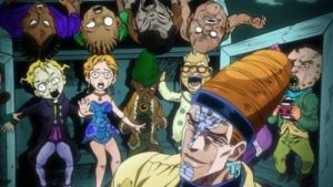 JoJo No Kimyou Na Bouken: Stardust Crusaders (2014) Episodio 40