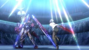 Gakusen Toshi Asterisk 2 Episodio 9