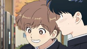 Ganbare! Nakamura-kun!! Episodio 11