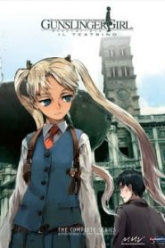 Gunslinger Girl 2 Temporada Online