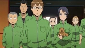 Gin no Saji 2 Episodio 2
