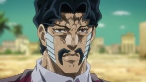 JoJo No Kimyou Na Bouken: Stardust Crusaders (2014) Episodio 35