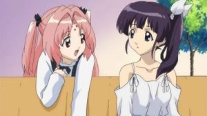 Girls Bravo Episodio 5