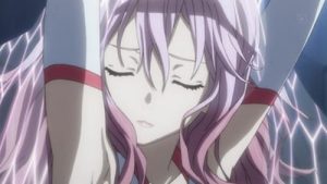 Guilty Crown Episodio 21