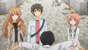 Golden Time Episodio 23