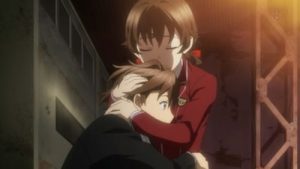 Guilty Crown Episodio 15