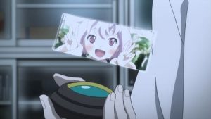 Juushinki Pandora Episodio 11