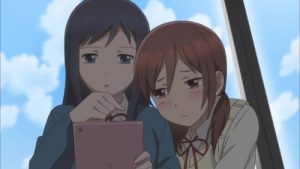 Joshikousei no Mudazukai Episodio 2