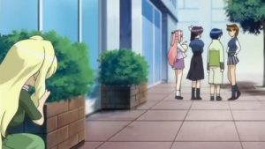 Girls Bravo Episodio 7