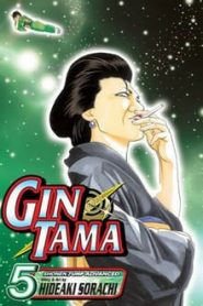 Gintama 5 Temporada Online
