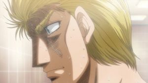 Hajime No Ippo Rising Episodio 16
