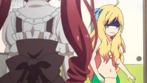 Jashin-chan Dropkick Episodio 5