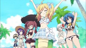 Jashin-chan Dropkick Episodio 12