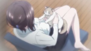 Getsuyoubi no Tawawa Episodio 6