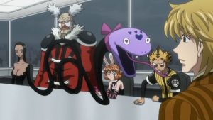 Hunter X Hunter 2011 Episodio 137