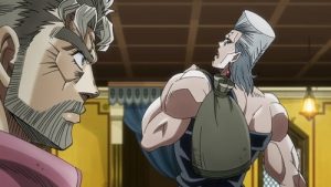 JoJo No Kimyou Na Bouken: Stardust Crusaders (2014) Episodio 10