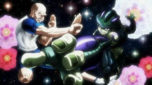 Hunter X Hunter 2011 Episodio 126