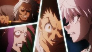 Hunter X Hunter 2011 Episodio 112