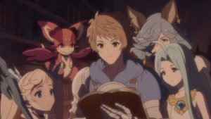 Granblue Fantasy The Animation 2 Episodio 6