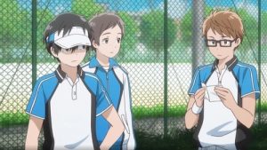 Hoshiai no Sora Episodio 4