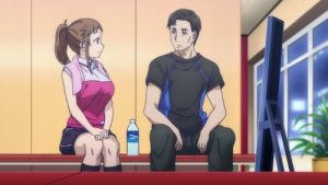 Getsuyoubi no Tawawa Episodio 3