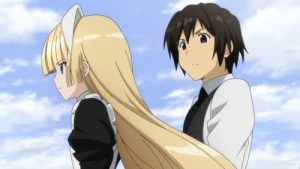 Gosick Episodio 18