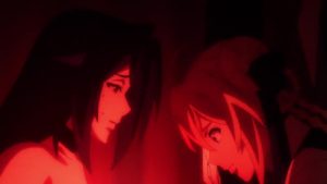 Grancrest Senki Episodio 21