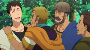 Gate: Jieitai Kanochi Nite, Kaku Tatakaeri Episodio 13
