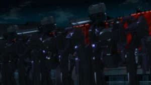 Guilty Crown Episodio 14