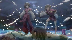 Gakusen Toshi Asterisk 2 Episodio 3