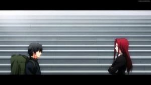 Grisaia No Rakuen Episodio 3