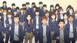 Xian Wang de Richang Shenghuo Episodio 1