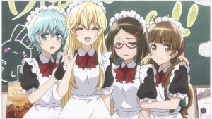 Houkago Saikoro Club Episodio 8