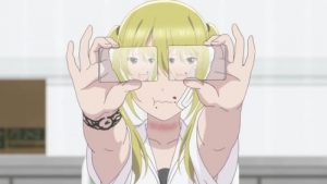 Joshikousei no Mudazukai Episodio 7