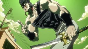 JoJo No Kimyou Na Bouken: Stardust Crusaders (2014) Episodio 29