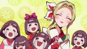 Jibaku Shounen Hanako-kun Episodio 4