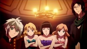 Jikan no Shihaisha Episodio 1