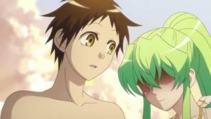 Jitsu wa Watashi wa Episodio 9