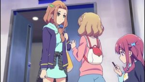 Girlish Number Episodio 2