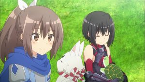 Itai no wa Iya nano de Bougyoryoku ni Kyokufuri Shitai to Omoimasu. Episodio 5