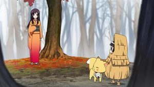 Gugure! Kokkuri-san Episodio 10