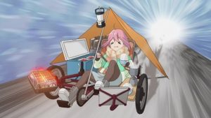 Heya Camp Episodio 3