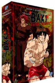 Grappler Baki 2 Temporada Online